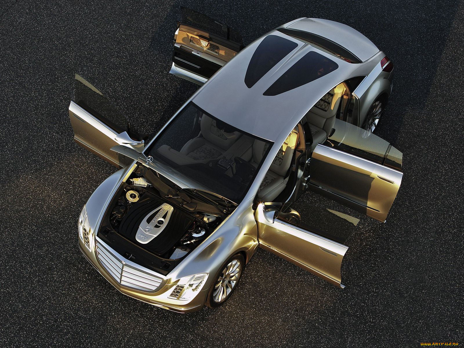 , mercedes, benz